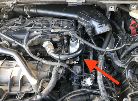 ford escape coolant leak recall|TO: REF: Customer Satisfaction Program 19B37